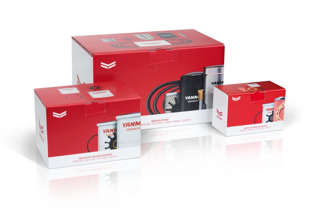 Kits Moteurs Yanmar - Mecanique Plaisance,master dealer yanmar en Finistere