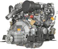 moteur Yanmar 2YM15 chez Mecanique Plaisance - Finistere