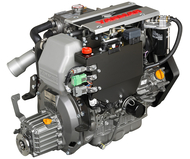 moteur Yanmar 3JH40 chez Mecanique Plaisance - Finistere