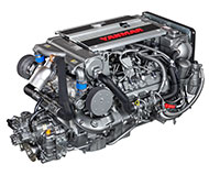 moteur Yanmar 8lv-320-350-370 chez Mecanique Plaisance - Finistere